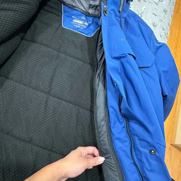 Point Zero Winter Jacket - Picture 4 of 6